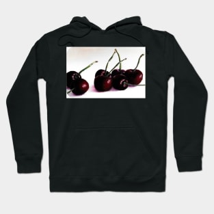 Cherries in Oils Hoodie